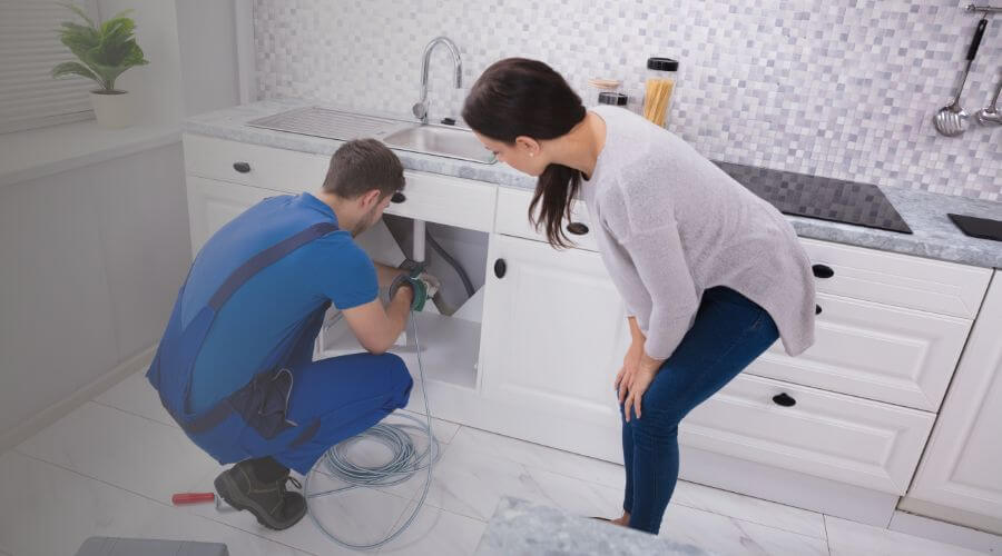 Local expert plumbing services in Powderhorn, CO